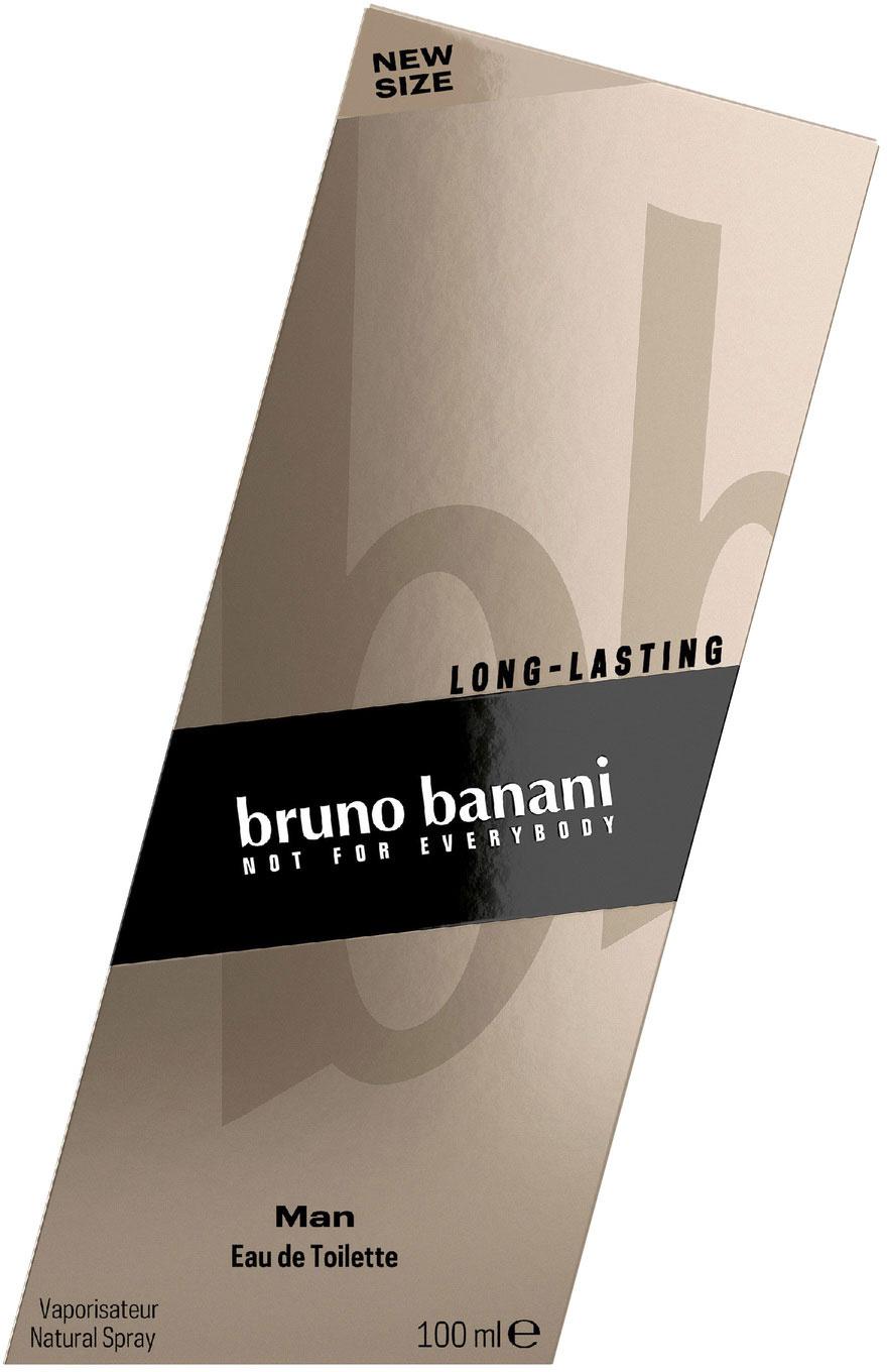 Produktbild bruno banani Man Eau de Toilette 2 von 4