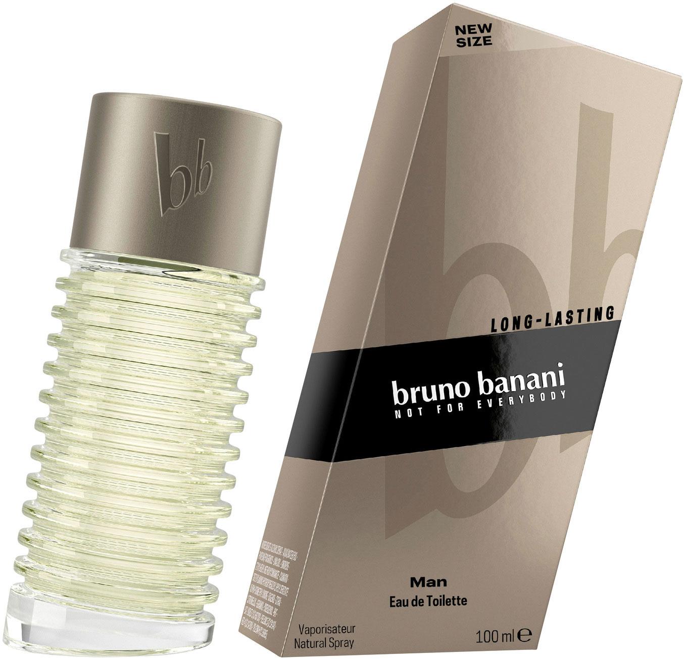 Produktbild bruno banani Man Eau de Toilette 3 von 4