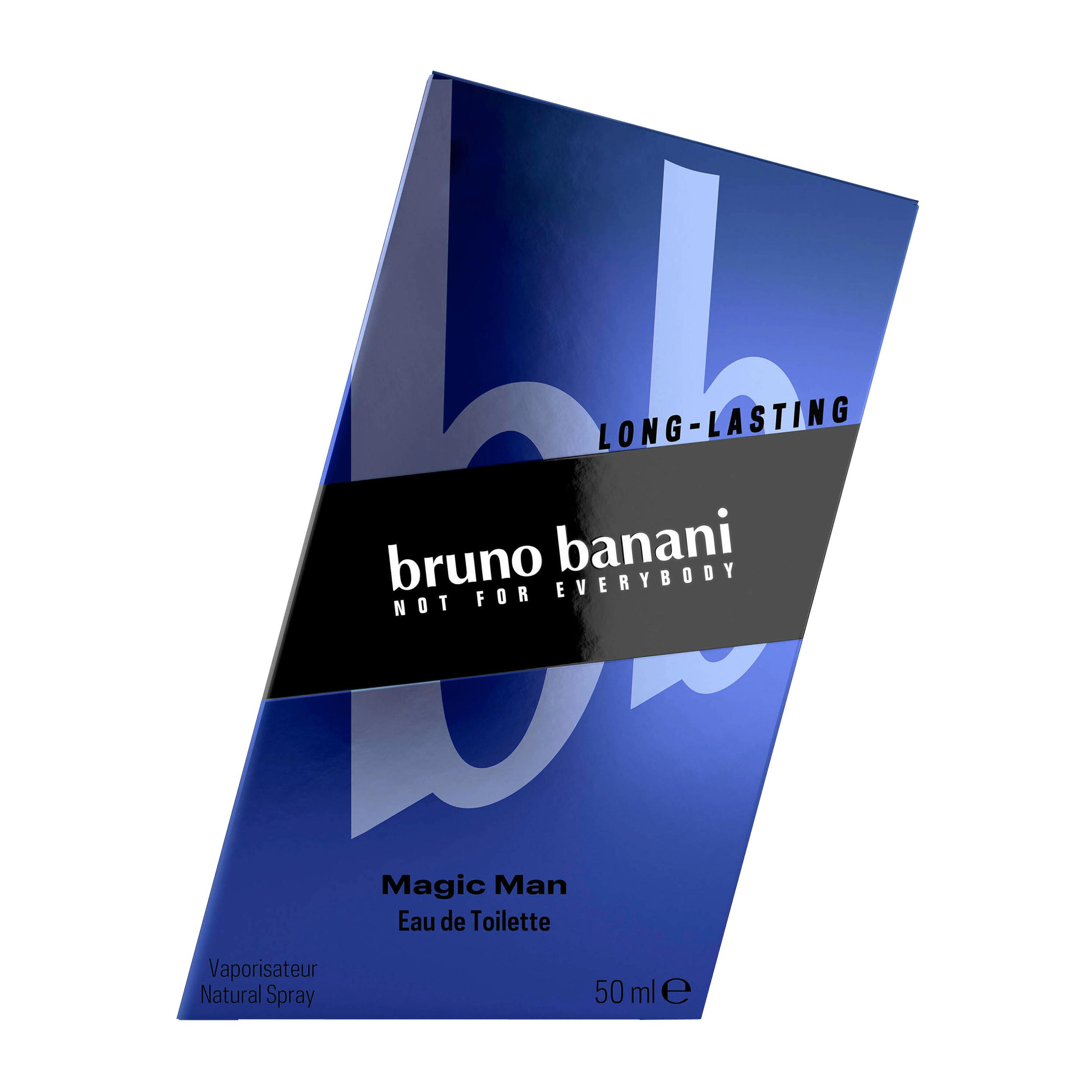 Produktbild bruno banani Magic Man Eau de Toilette 10 von 10