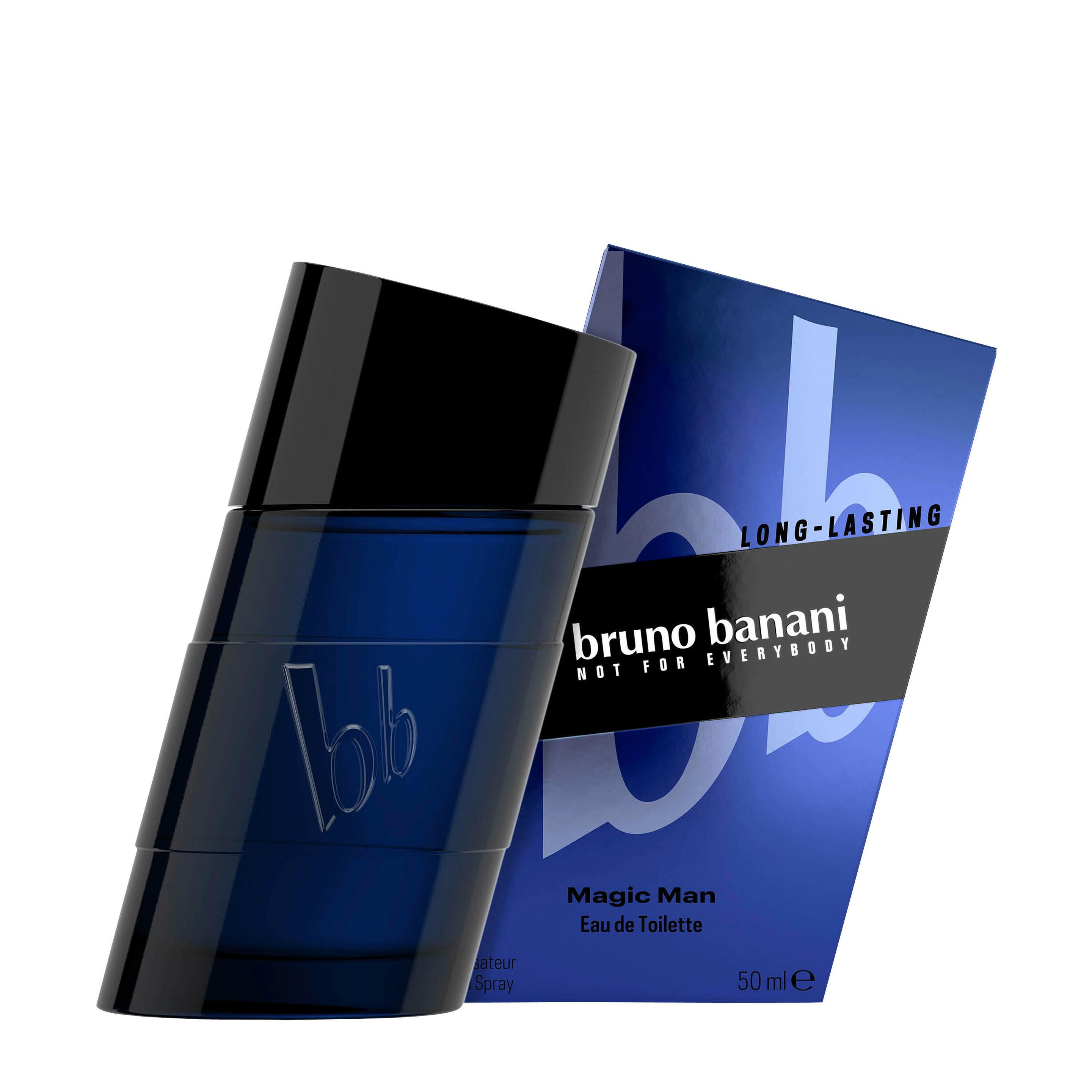 Produktbild bruno banani Magic Man Eau de Toilette 9 von 10