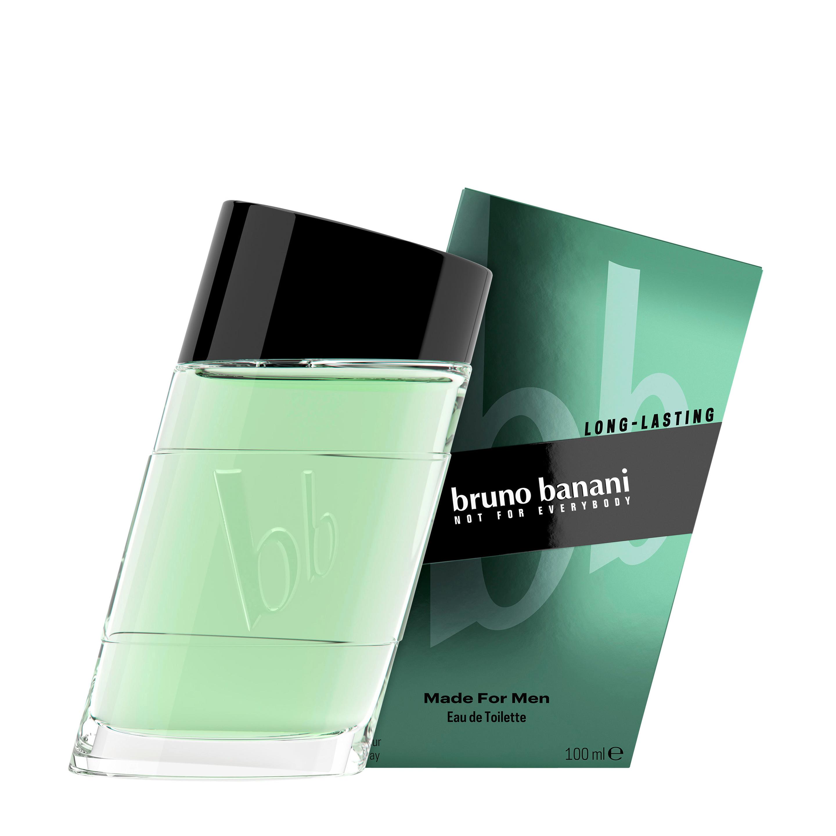 Produktbild bruno banani Made For Men Eau de Toilette 9 von 10