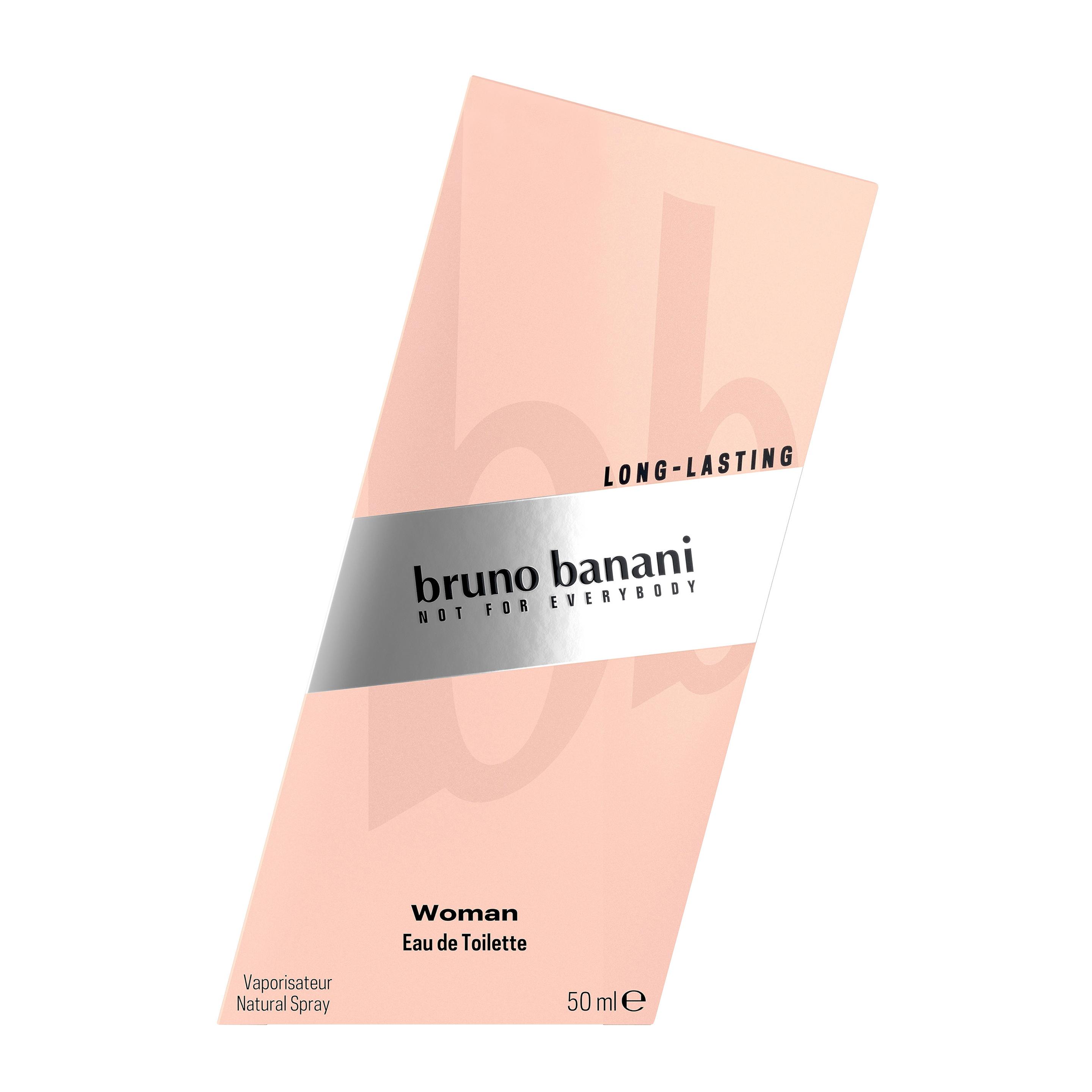 Produktbild bruno banani Woman Eau de Toilette 8 von 10