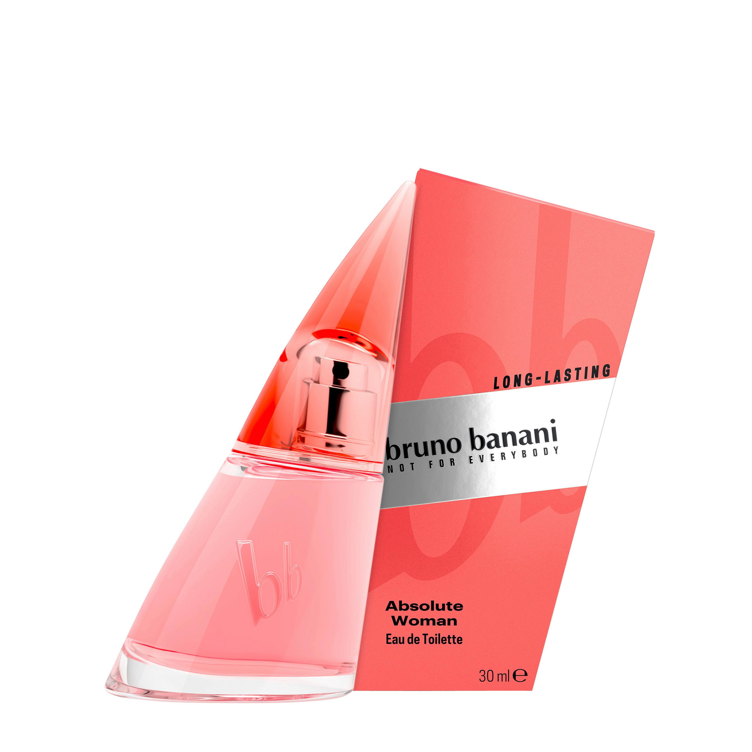 Produktbild bruno banani Absolute Women Eau de Toilette 3 von 10