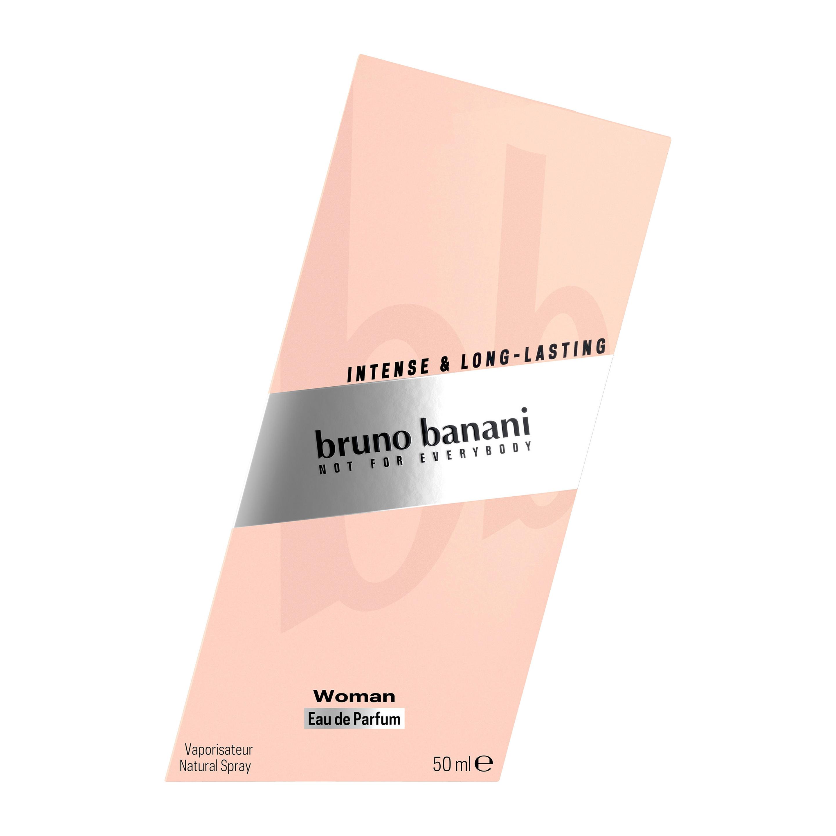 Produktbild bruno banani Women Eau de Parfum 3 von 10