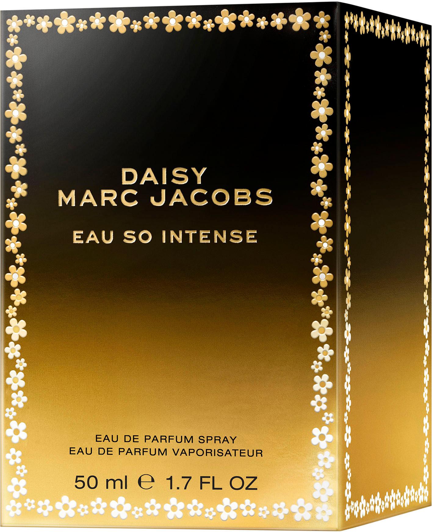 Produktbild MARC JACOBS Daisy Eau So Intense Eau de Parfum 3 von 3