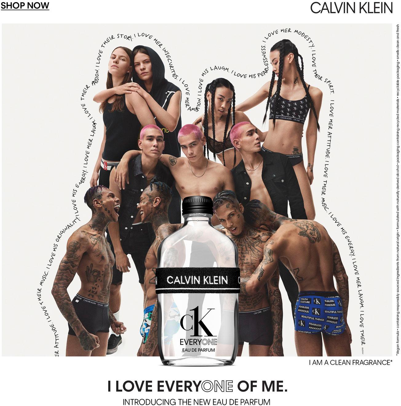 Produktbild Calvin Klein ck Eau de Parfum Everyone 5 von 7