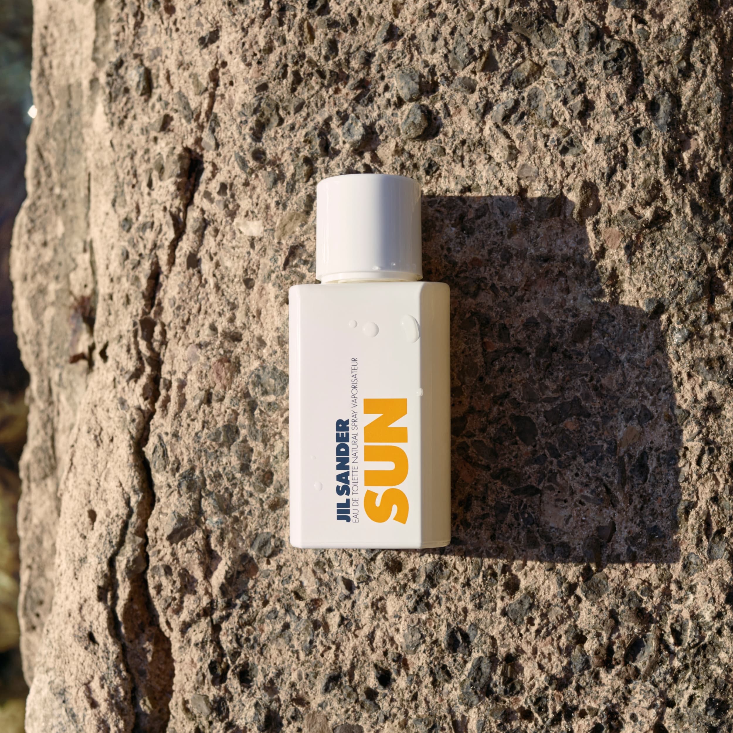Produktbild JIL SANDER Sun Eau de Toilette Natural Spray 5 von 6