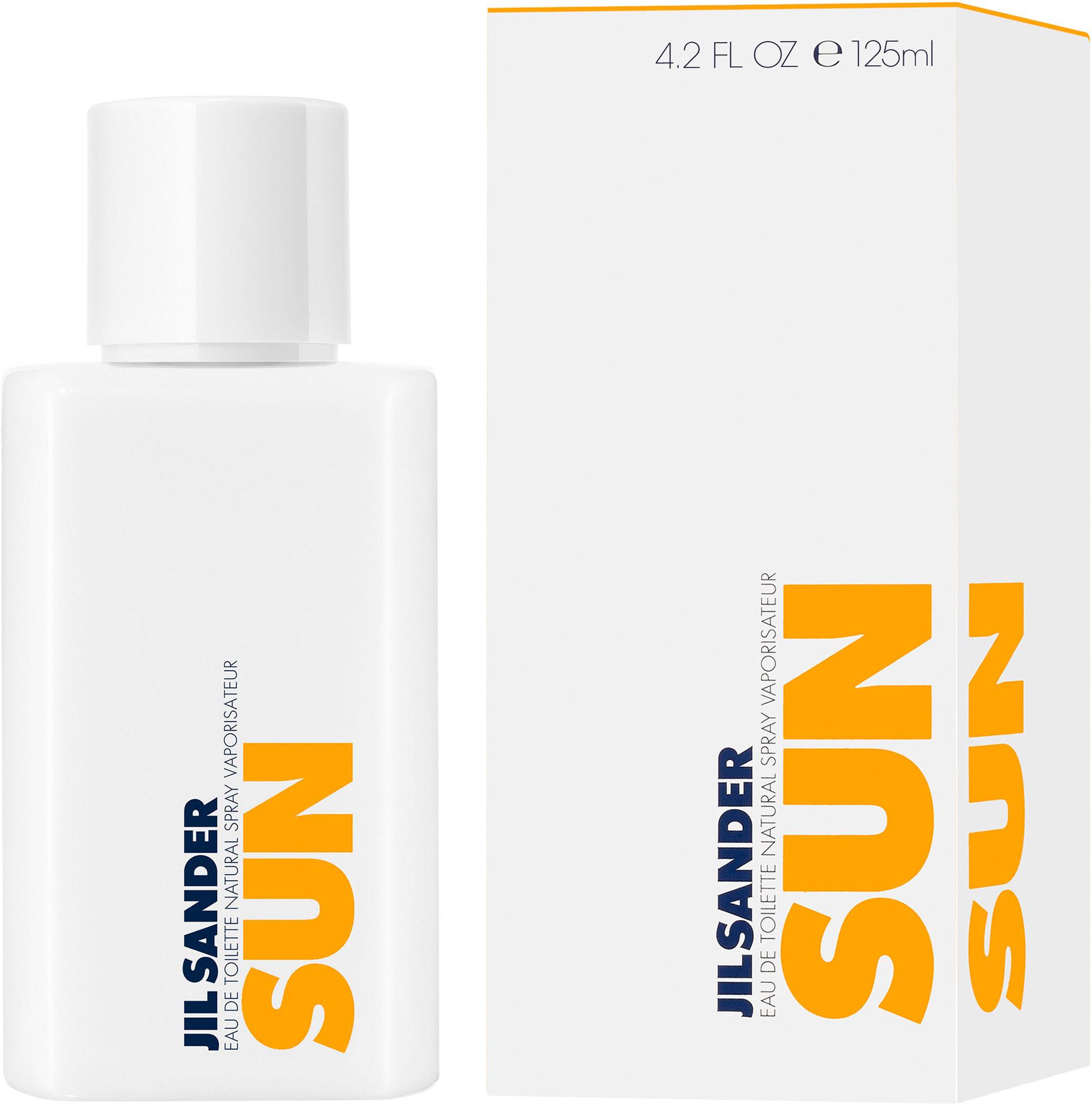 Produktbild JIL SANDER Sun Eau de Toilette Natural Spray 2 von 3
