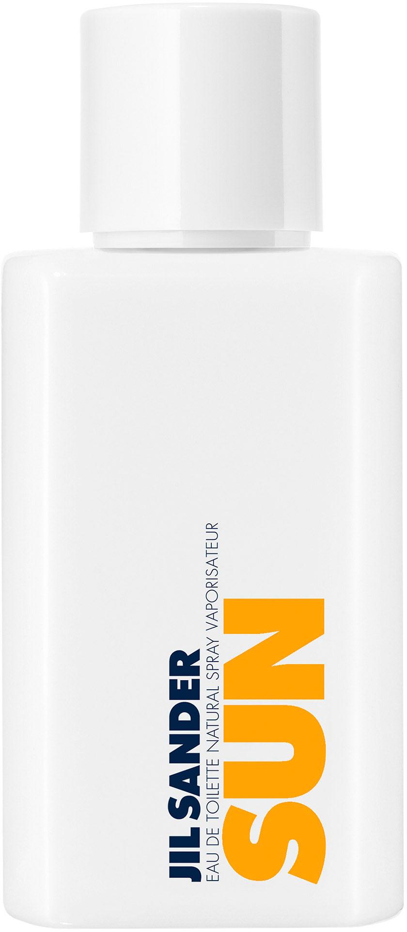JIL SANDER Sun Eau de Toilette Natural Spray