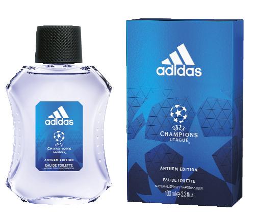 adidas Champions League Eau de Toilette
