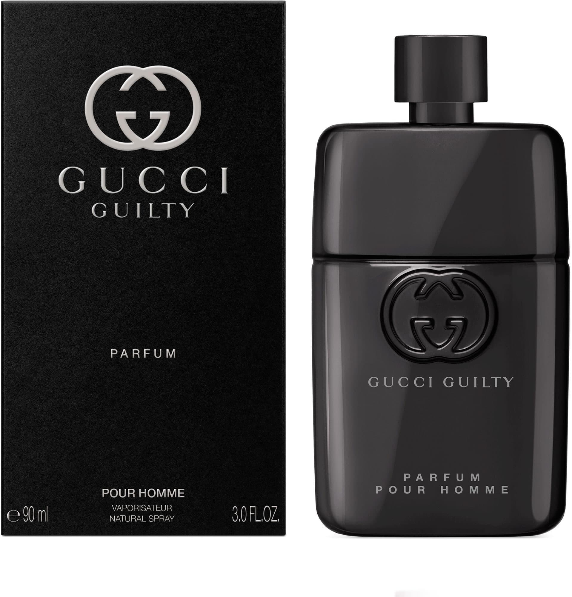 Produktbild GUCCI Guilty pour Homme Parfum 2 von 3