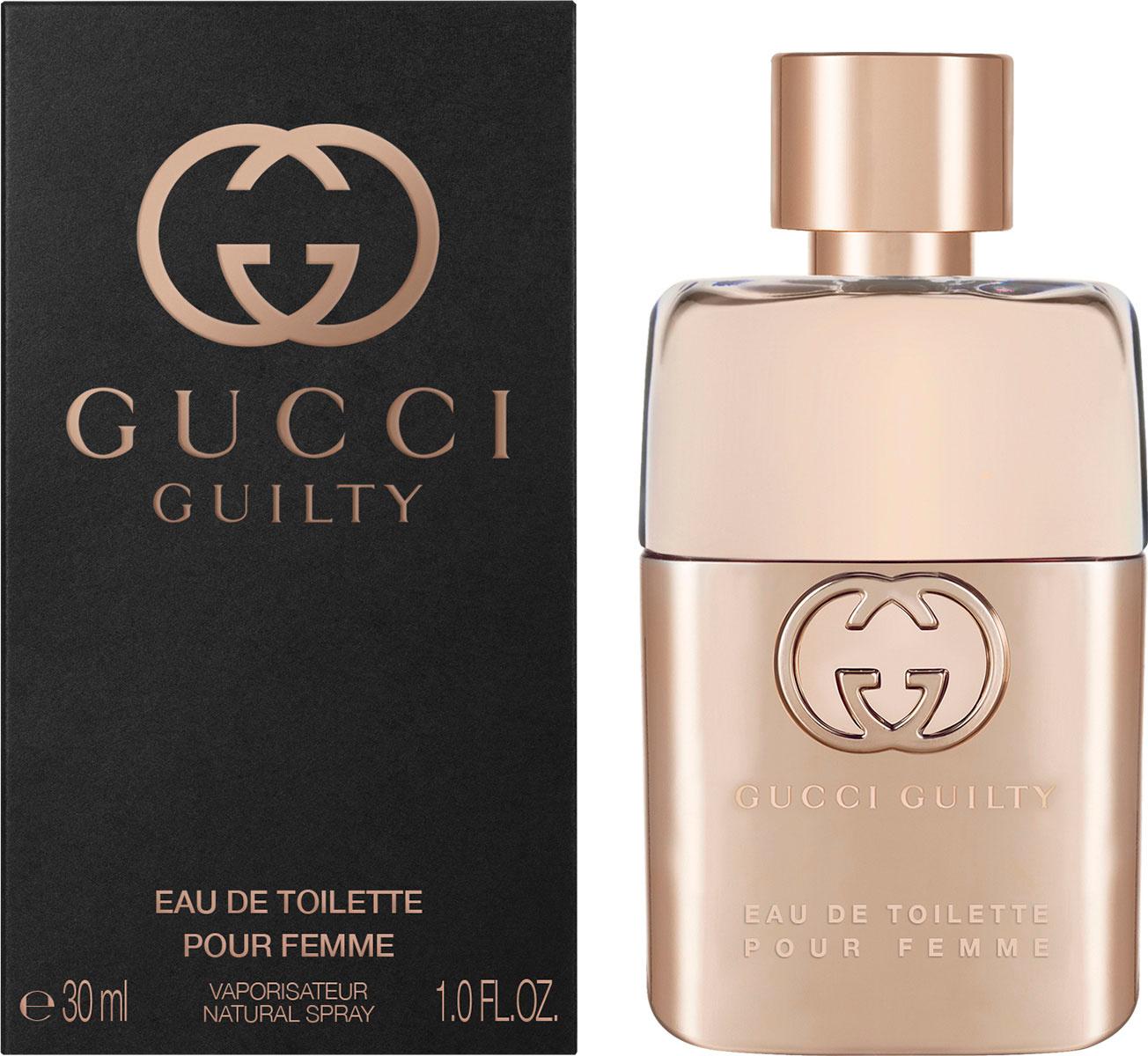 Produktbild GUCCI Guilty Eau de Toilette 2 von 3