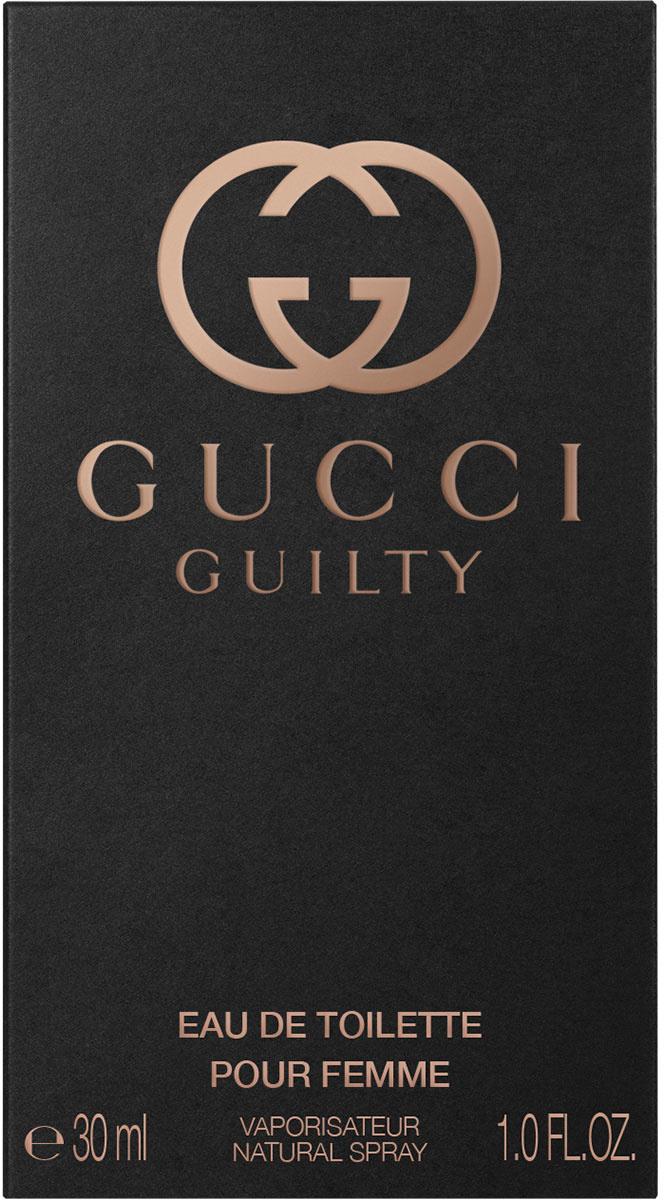 Produktbild GUCCI Guilty Eau de Toilette 3 von 3