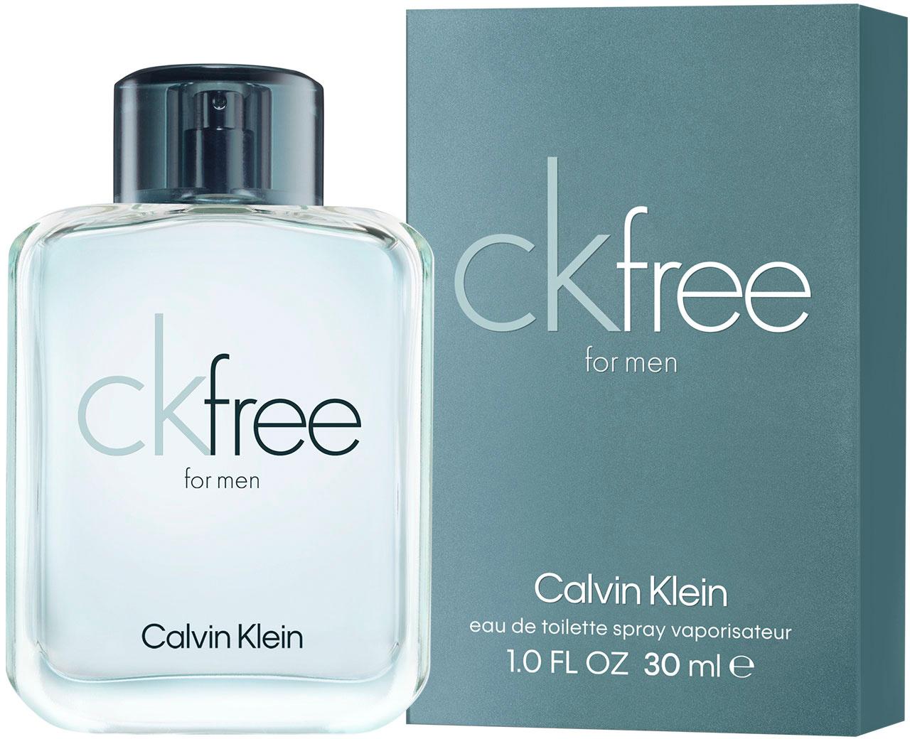 Produktbild Calvin Klein ck free EdT 2 von 3