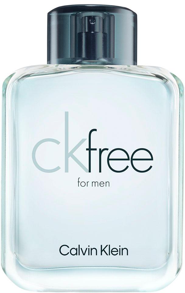 Calvin Klein ck free EdT