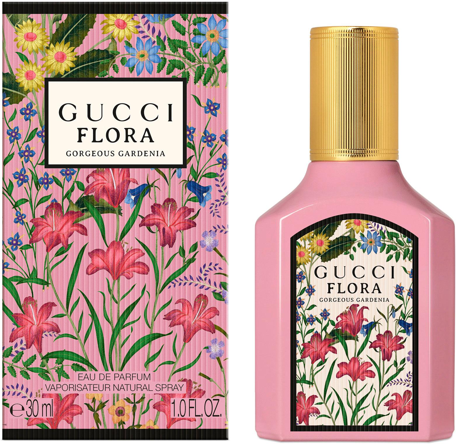 Produktbild GUCCI Flora Gorgeous Gardenia Eau de Parfum nachfüllbar 2 von 4