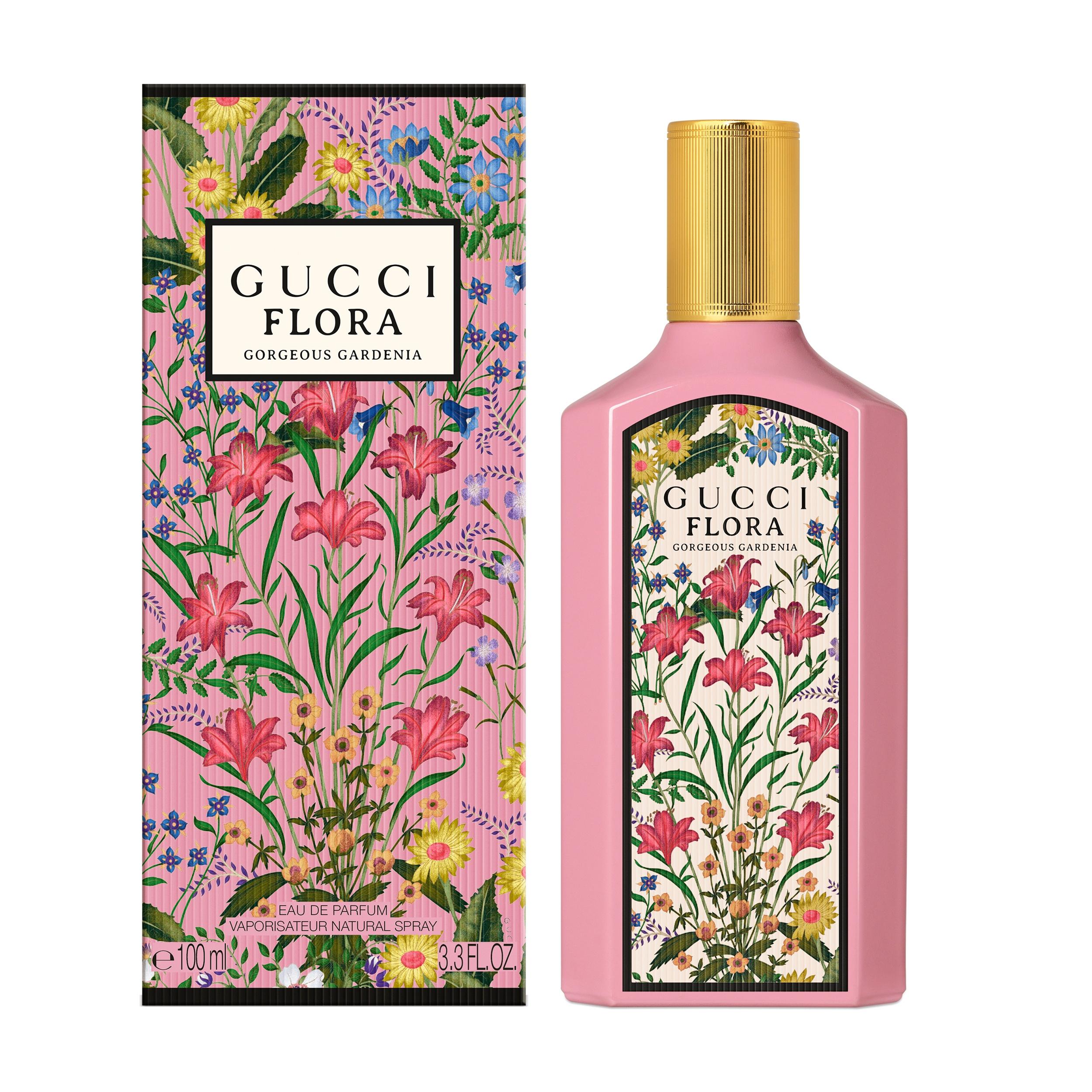 Produktbild GUCCI Flora Gorgeous Gardenia Eau de Parfum 2 von 3