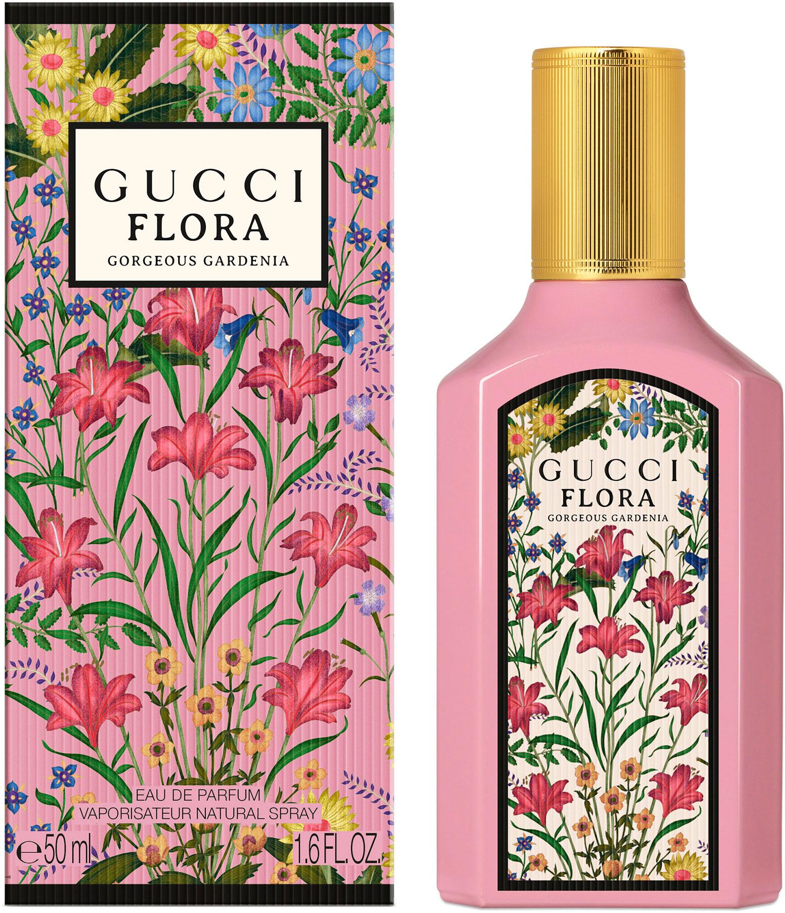 Produktbild GUCCI Flora Gorgeous Gardenia Eau de Parfum 2 von 2