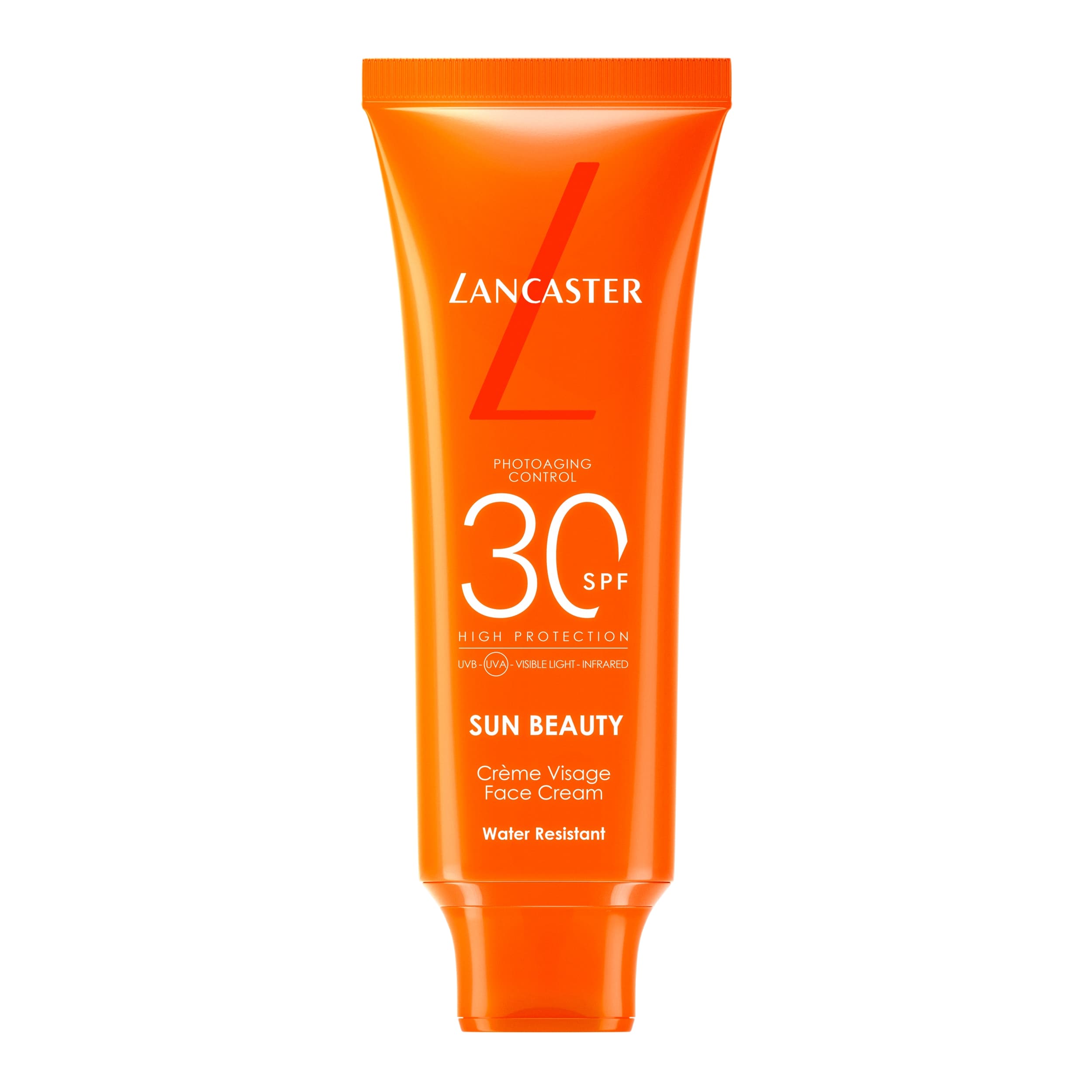 LANCASTER Sun Beauty Face Cream Water Resistant SPF 30