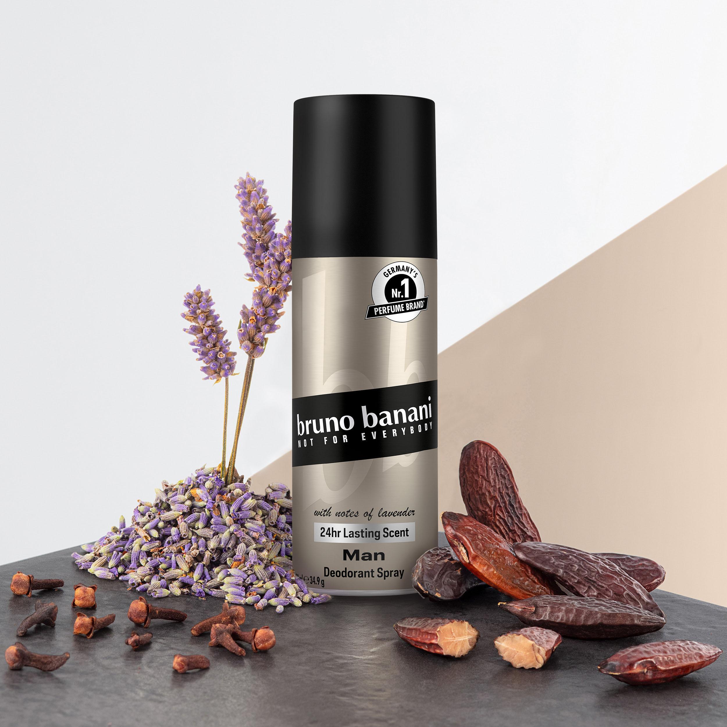 Produktbild bruno banani Man Deo-Bodyspray 5 von 7