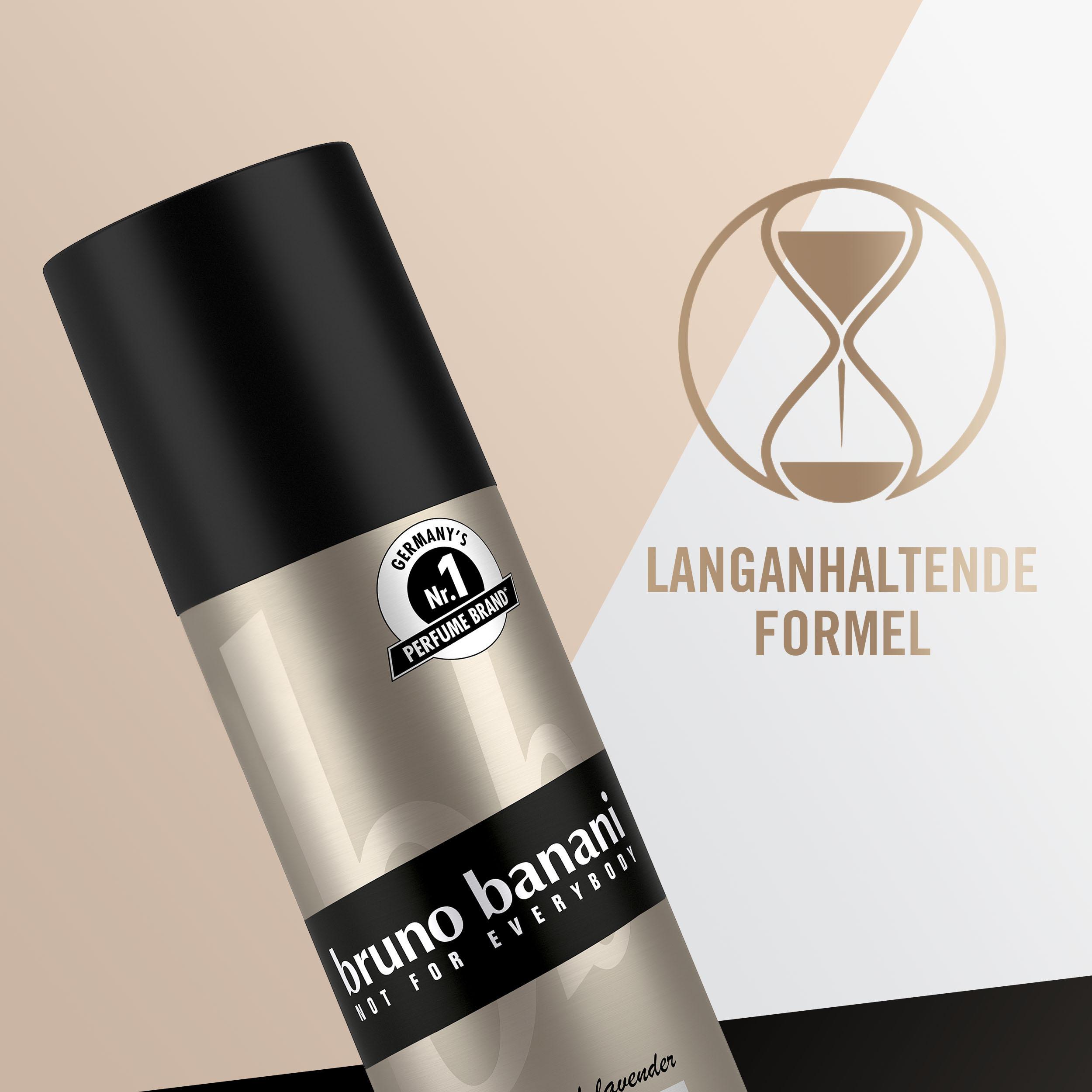 Produktbild bruno banani Man Deo-Bodyspray 7 von 7
