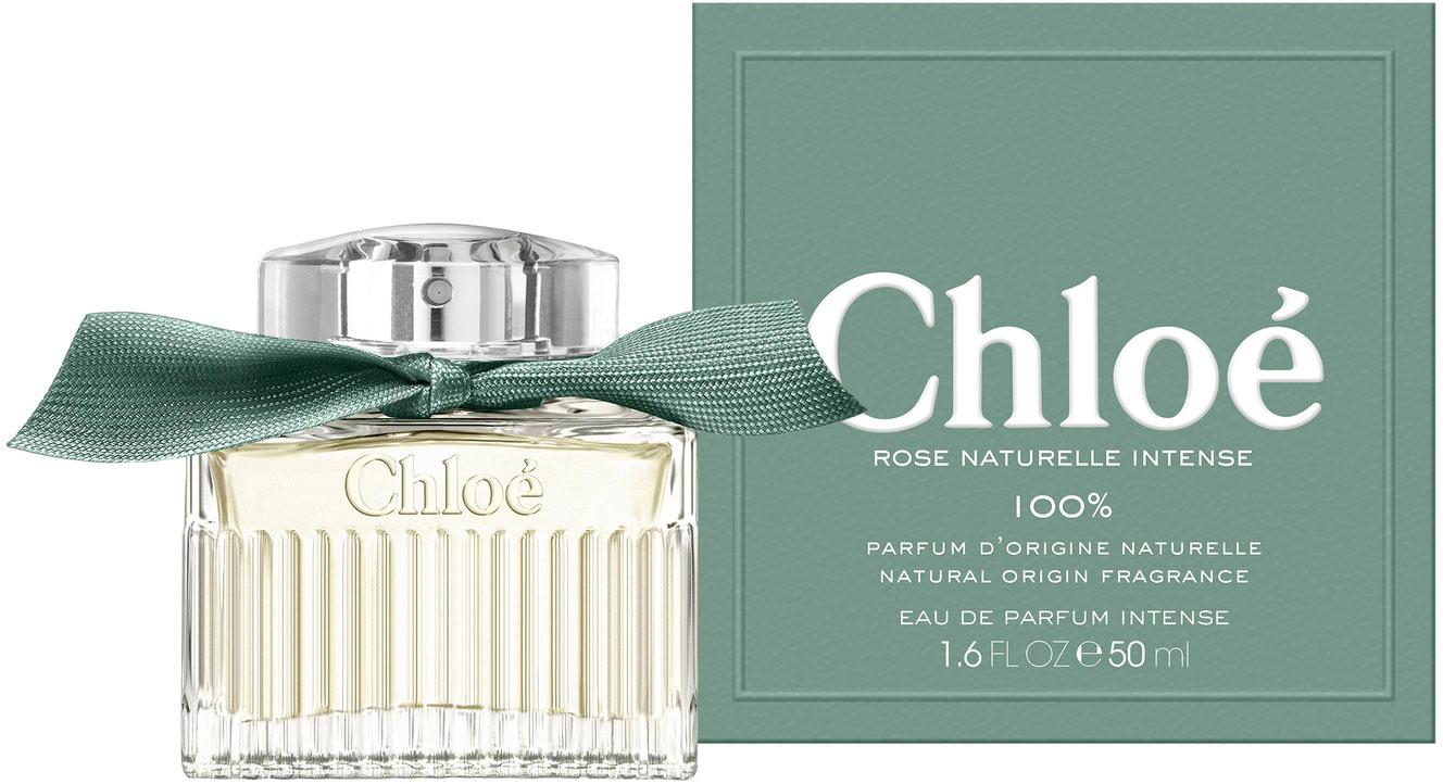 Produktbild Chloé Rose Naturelle Intense Eau de Parfum 2 von 3