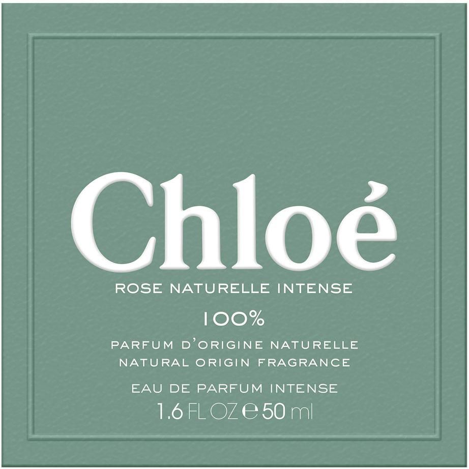 Produktbild Chloé Rose Naturelle Intense Eau de Parfum 3 von 3