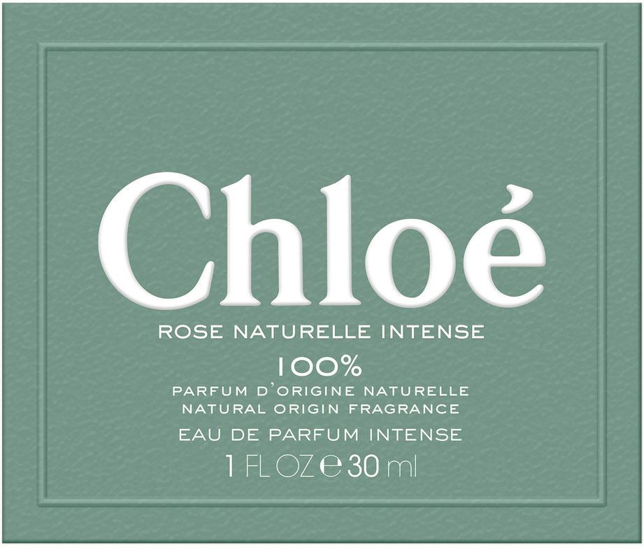 Produktbild Chloé Rose Naturelle Intense Eau de Parfum 3 von 3