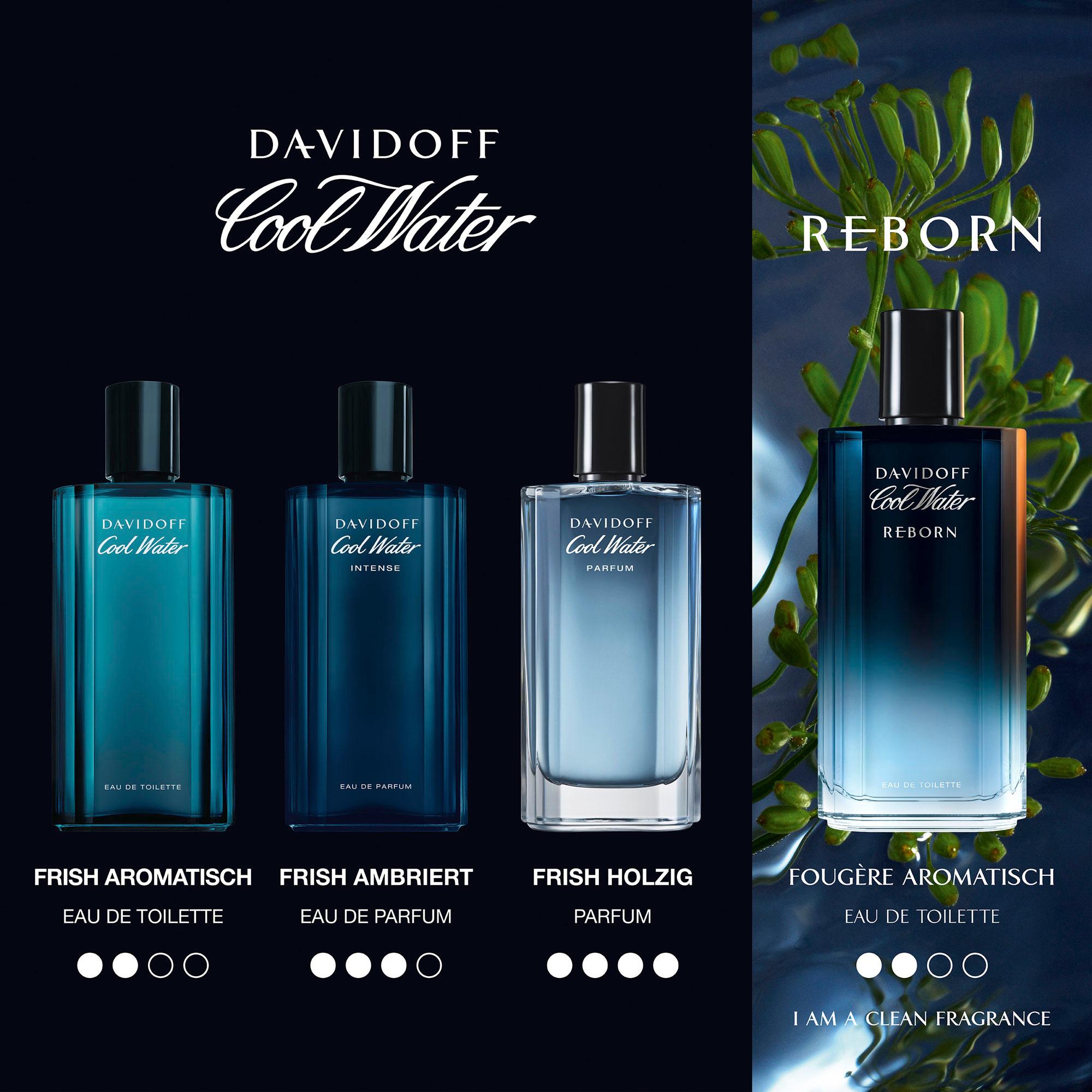 Produktbild DAVIDOFF Cool Water Reborn Eau de Toilette for Men 3 von 3