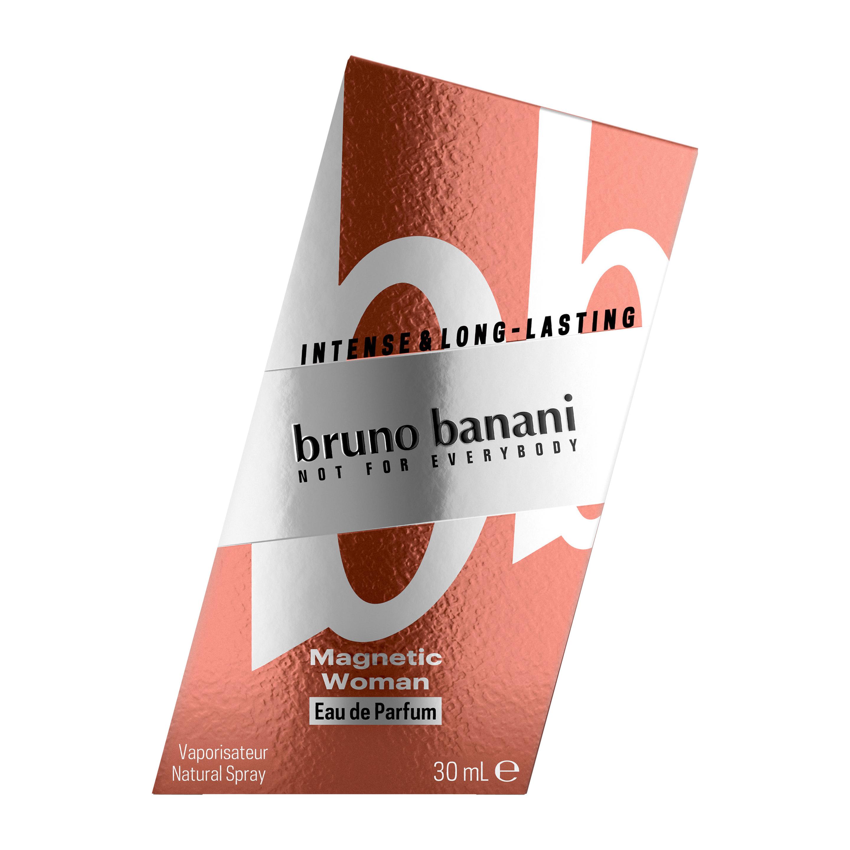 Produktbild bruno banani Magnetic Woman Eau de Parfum 6 von 10