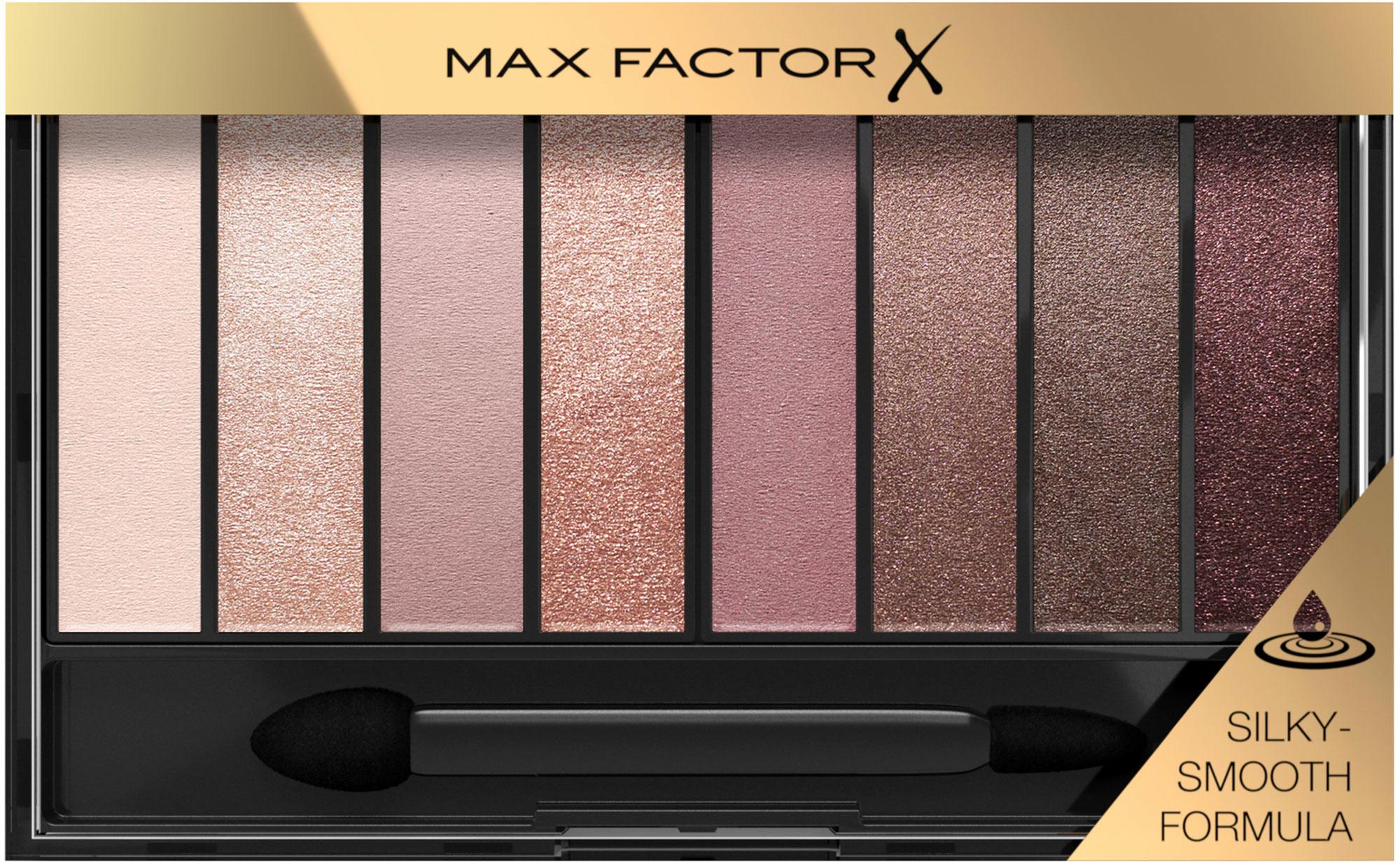 MAX FACTOR Nude Pallette
