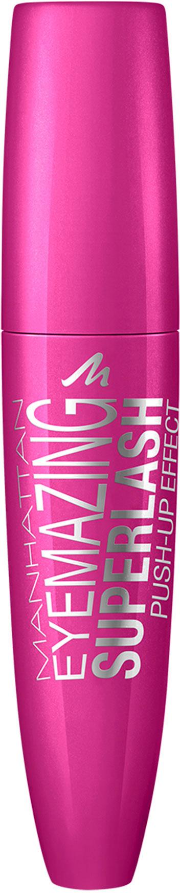 MANHATTAN COSMETICS Eyemazing Superlash Mascara