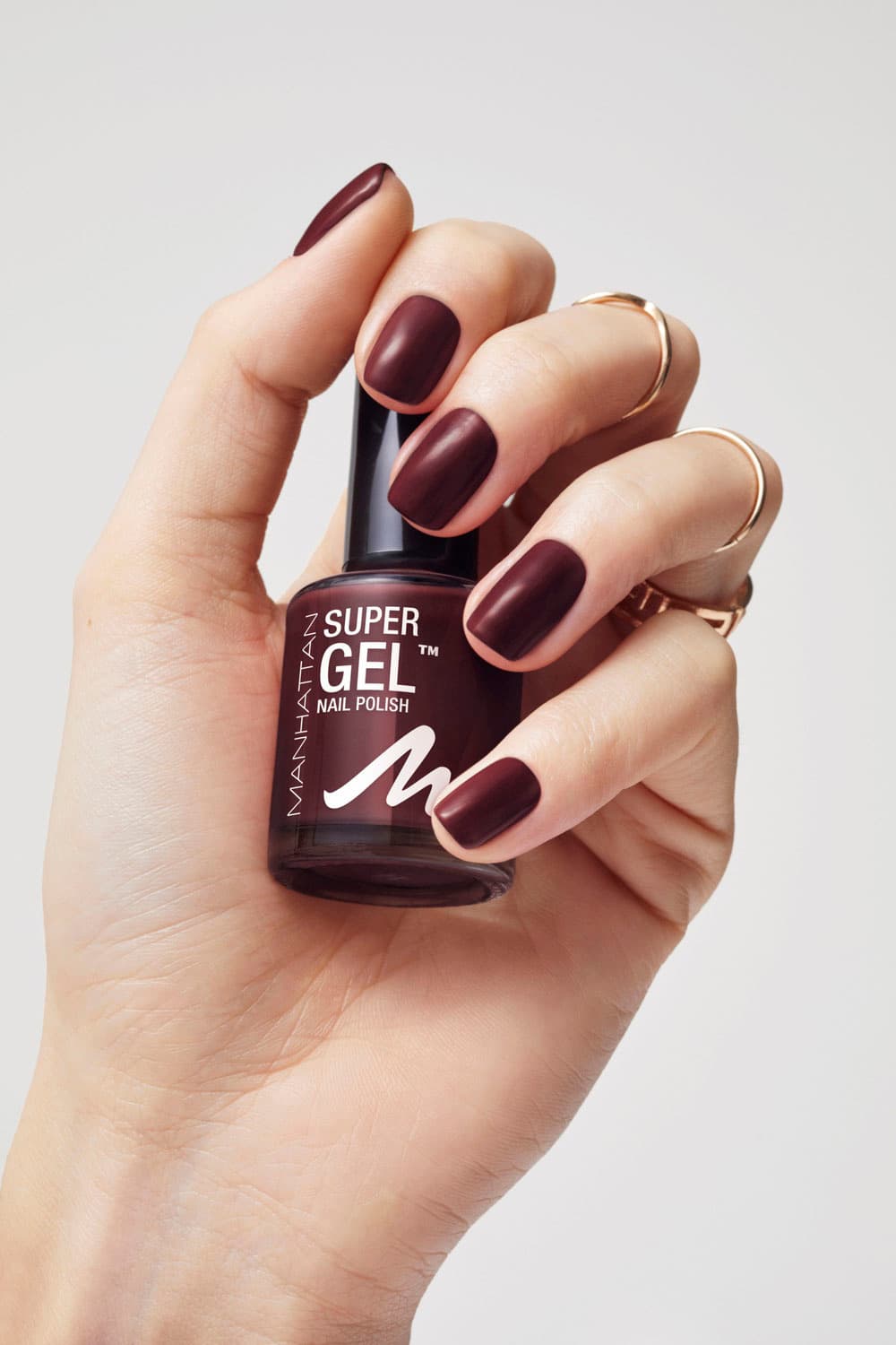 Produktbild MANHATTAN COSMETICS Nail Polish Super Gel 3 von 4