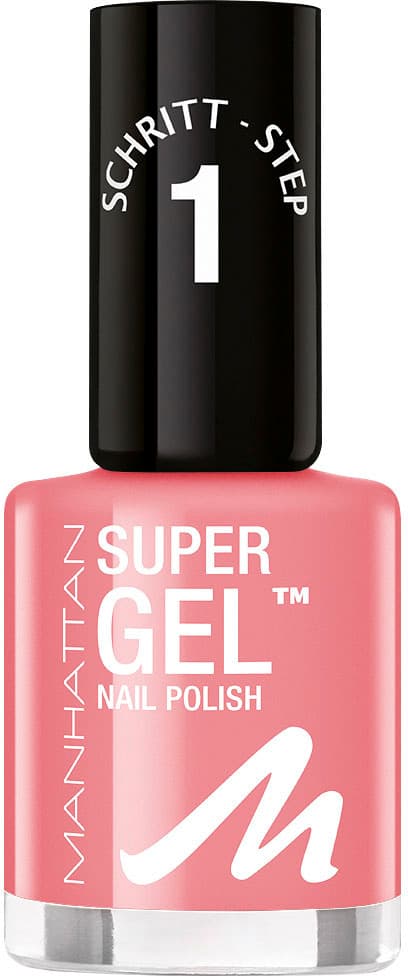 MANHATTAN COSMETICS Nail Polish Super Gel