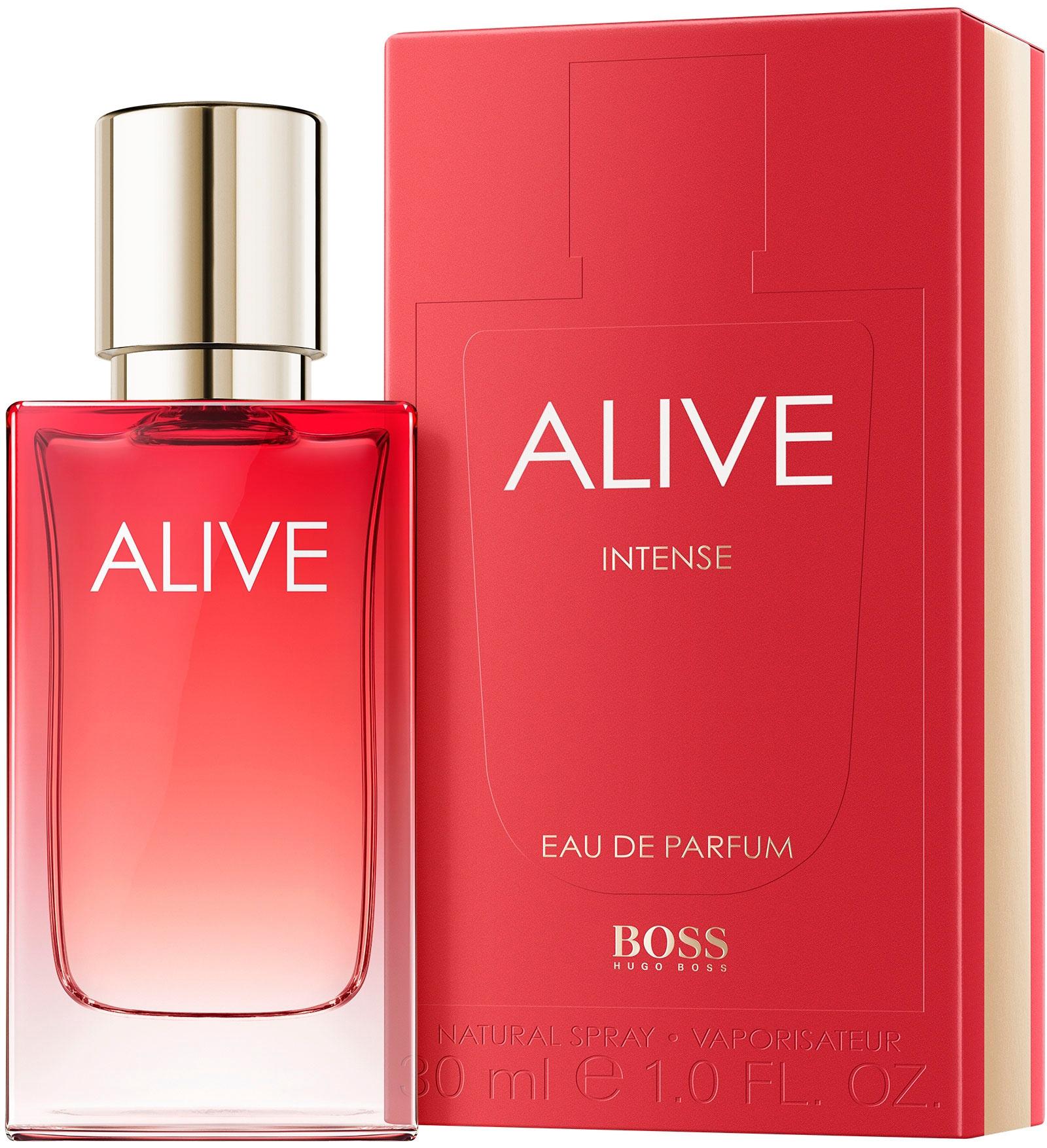 Produktbild BOSS Alive Intense Eau de Parfum 2 von 7
