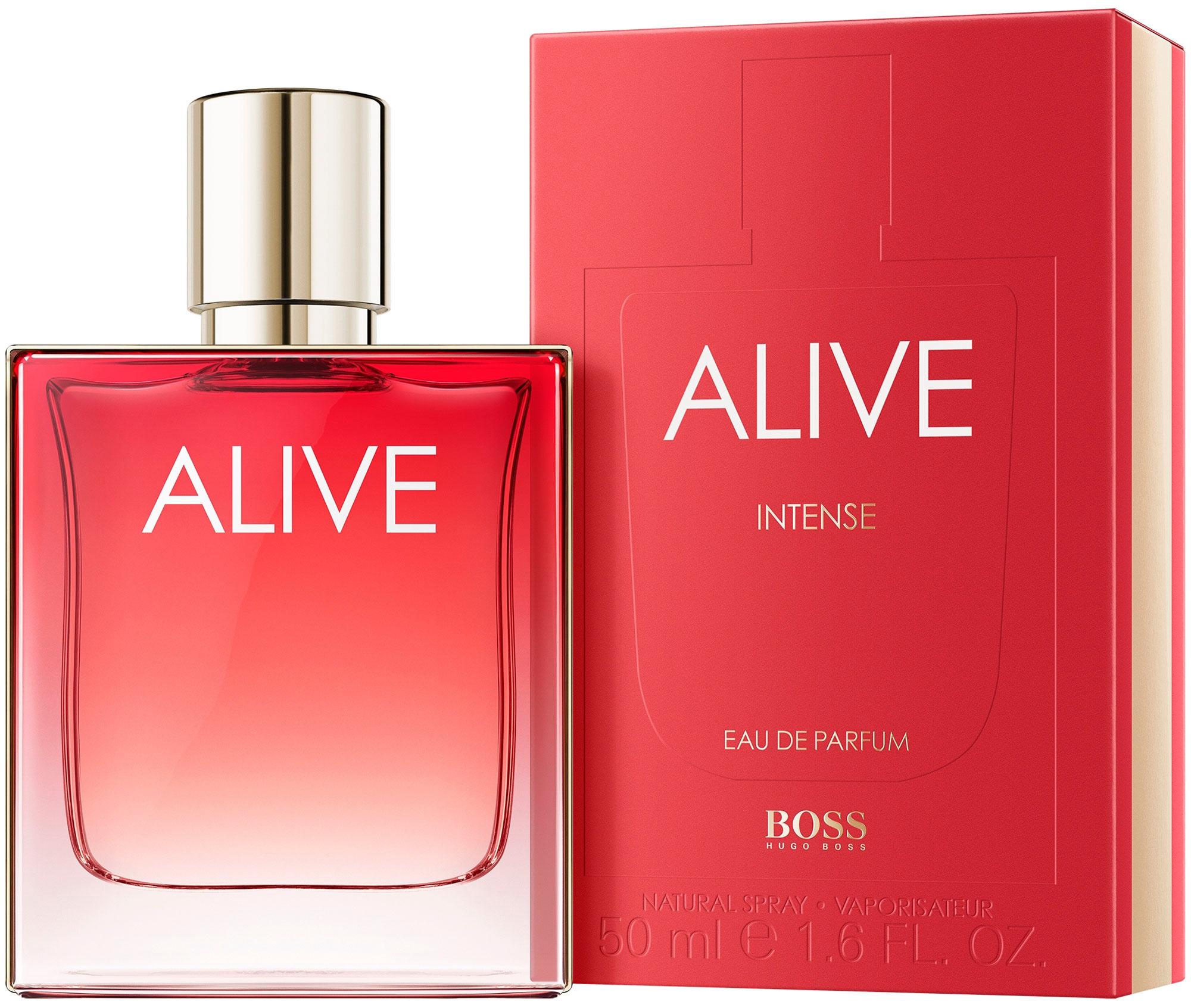 Produktbild BOSS Alive Intense Eau de Parfum 2 von 7