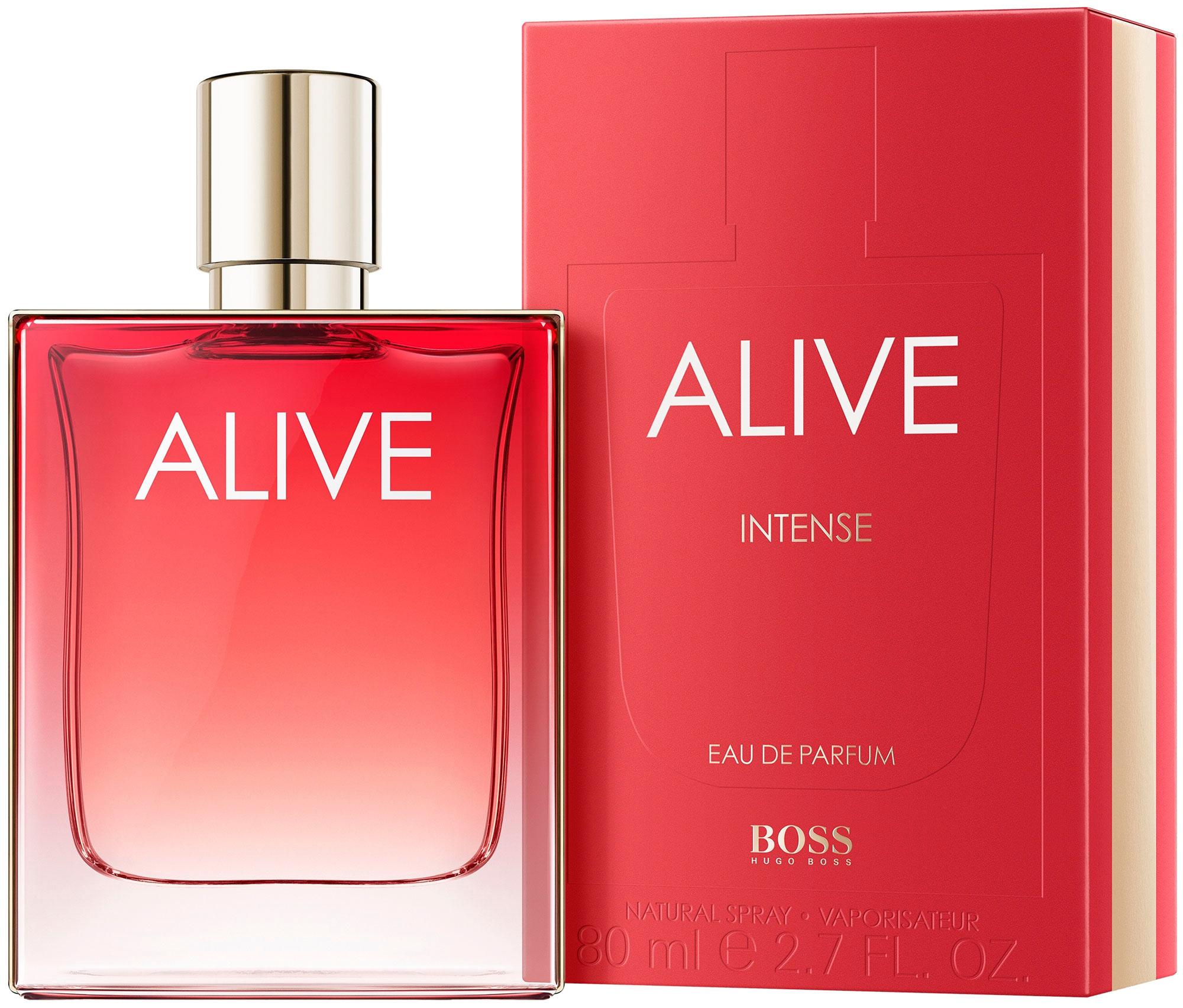 Produktbild BOSS Alive Intense Eau de Parfum 2 von 7