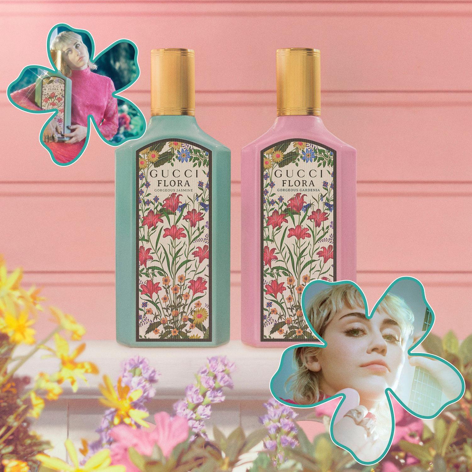 Produktbild GUCCI Flora Gorgeous Jasmine Eau de Parfum 5 von 6