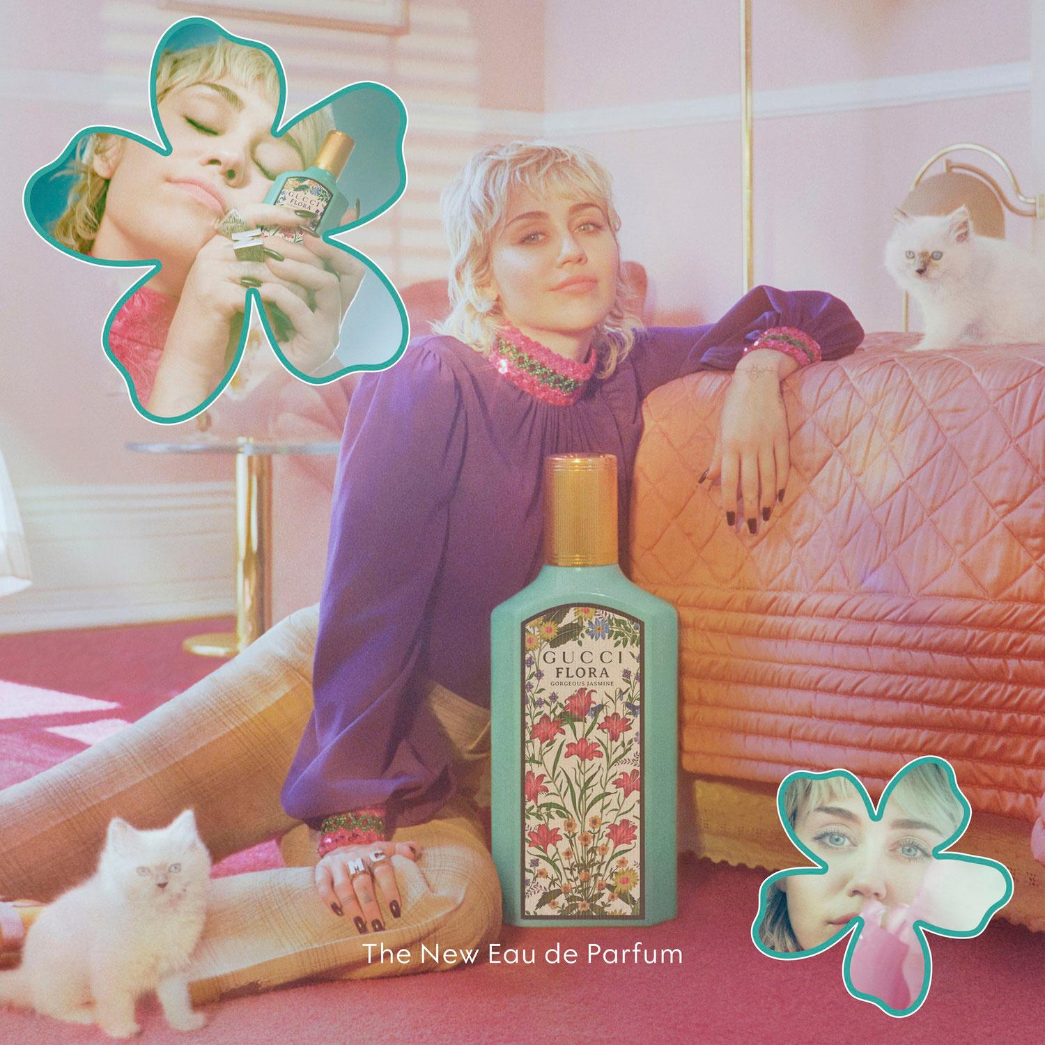 Produktbild GUCCI Flora Gorgeous Jasmine Eau de Parfum 6 von 6