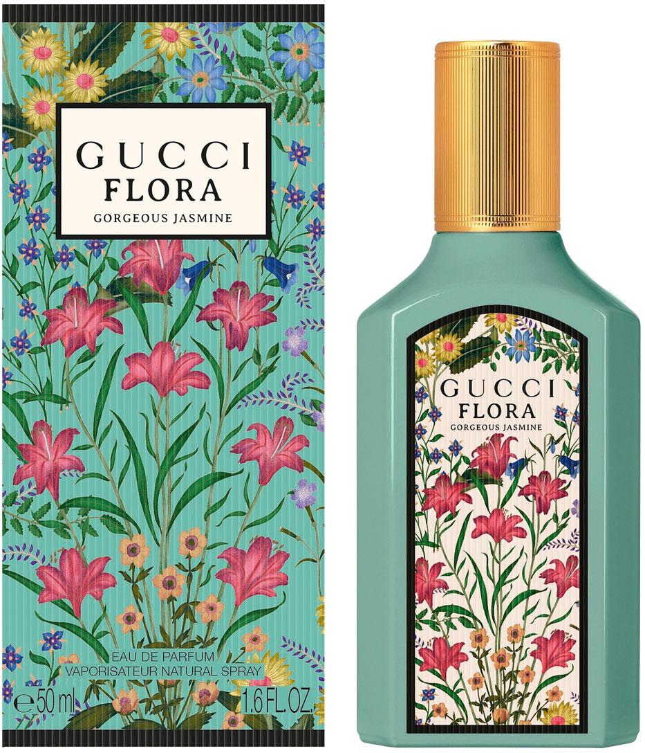 Produktbild GUCCI Flora Gorgeous Jasmine Eau de Parfum 2 von 6