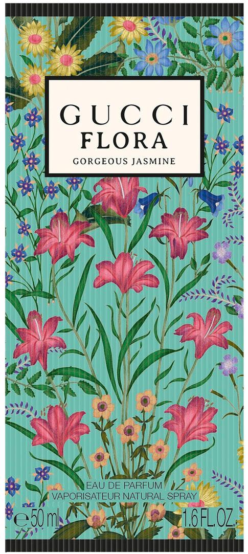 Produktbild GUCCI Flora Gorgeous Jasmine Eau de Parfum 3 von 6
