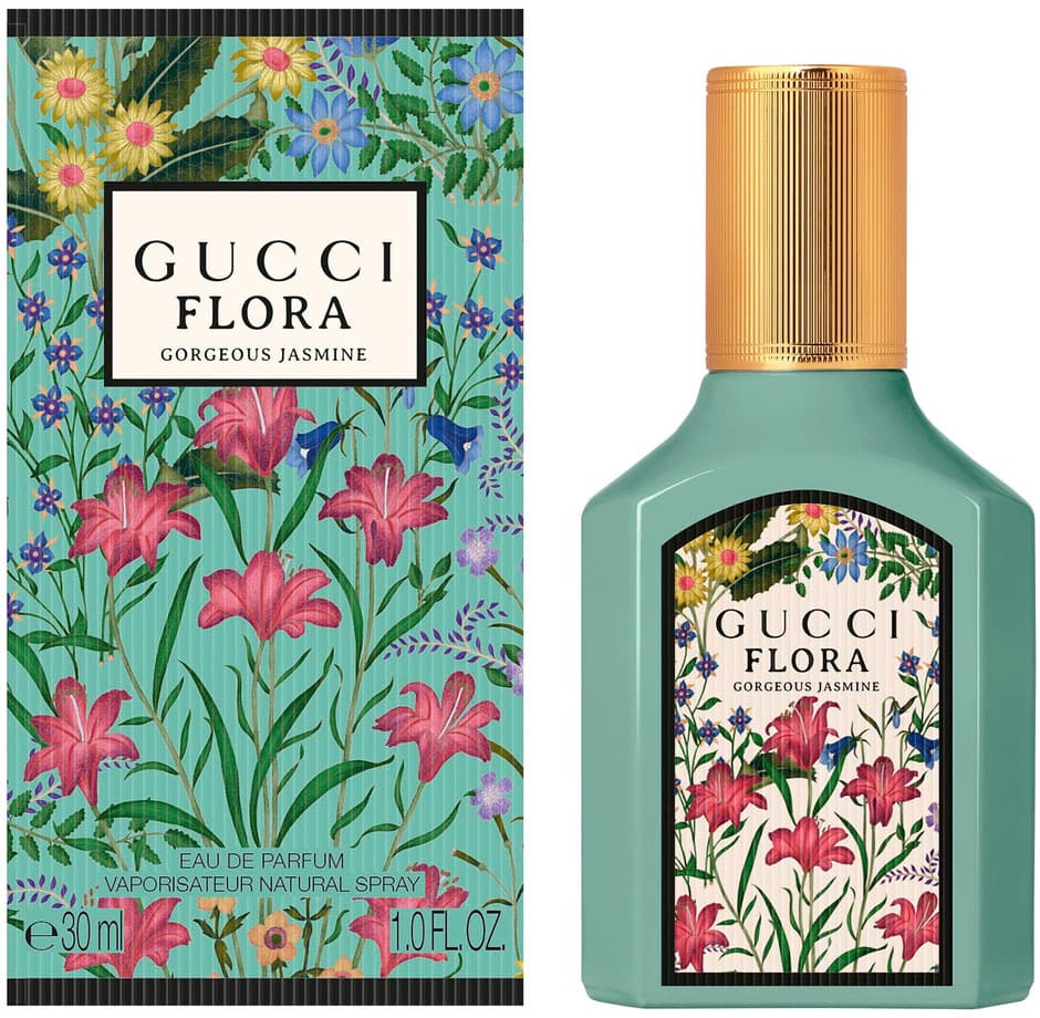 Produktbild GUCCI Flora Gorgeous Jasmine Eau de Parfum 2 von 3