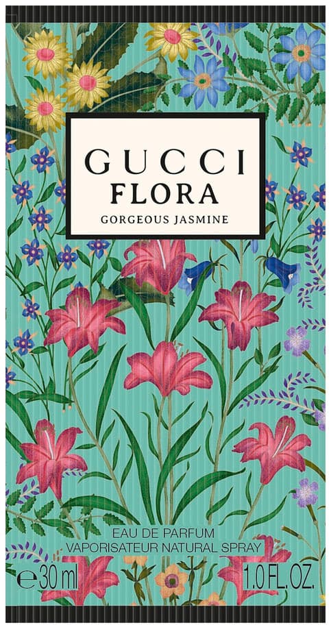 Produktbild GUCCI Flora Gorgeous Jasmine Eau de Parfum 3 von 3