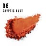Cryptic Rust  - 8