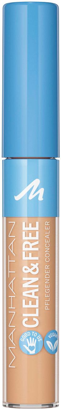 MANHATTAN COSMETICS Concealer Clean&Free
