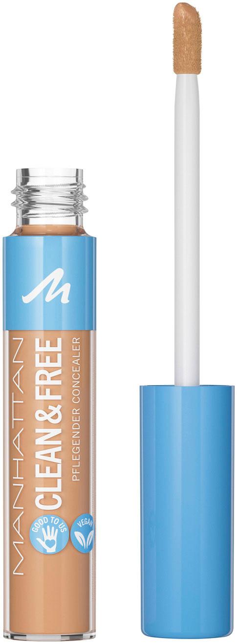 Produktbild MANHATTAN COSMETICS Concealer Clean&Free 2 von 2