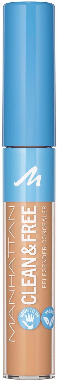 MANHATTAN COSMETICS Concealer Clean&Free