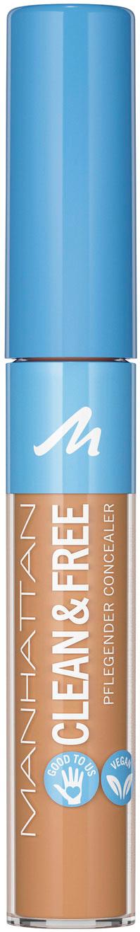 MANHATTAN COSMETICS Concealer Clean&Free