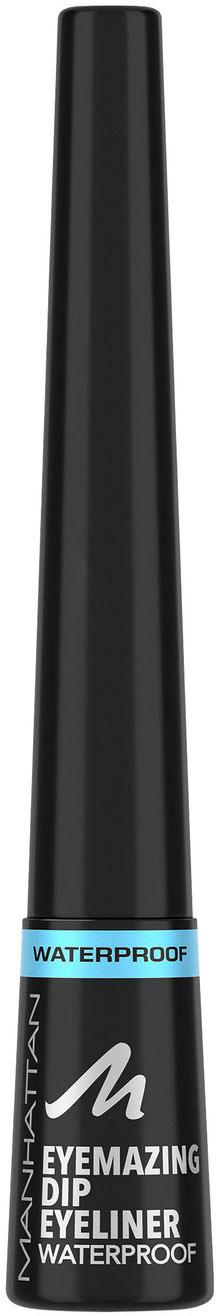 MANHATTAN COSMETICS Eyemazing Dip Eyeliner Waterproof