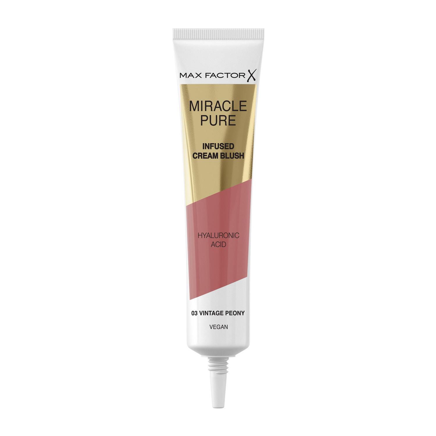 Produktbild MAX FACTOR Miracle Pure Cream Blush 3 von 9